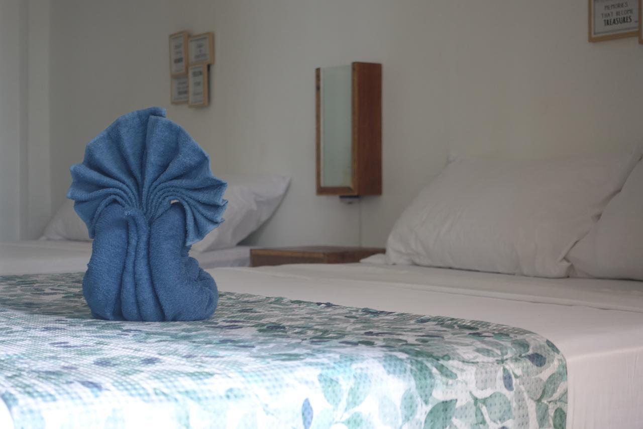 La Sirenita Hotel Panglao Kültér fotó